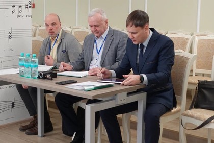 I Всероссийский конкурс исполнителей на музыкальных инструментах "ОХТА - Куб`ОК" - 2023