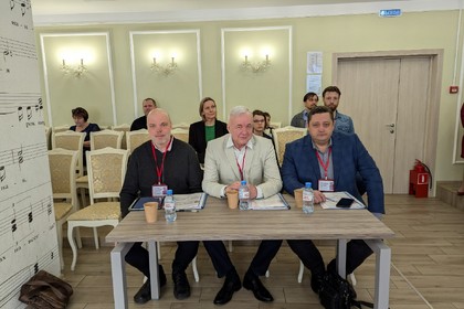 III (XI) Всероссийский конкурс исполнителей на музыкальных инструментах "ОХТА-Куб`ОК" - 2025