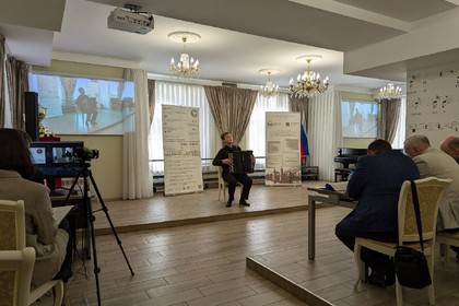 III (XI) Всероссийский конкурс исполнителей на музыкальных инструментах "ОХТА-Куб`ОК" - 2025