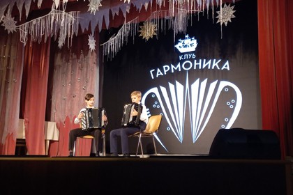 Новогодний концерт молодых талантов Санкт-Петербурга 22.12.2024