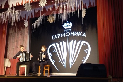 Новогодний концерт молодых талантов Санкт-Петербурга 22.12.2024