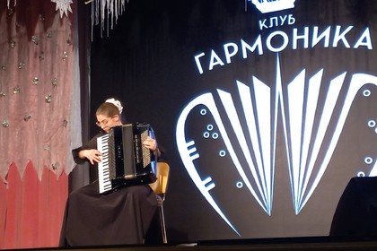Новогодний концерт молодых талантов Санкт-Петербурга 22.12.2024